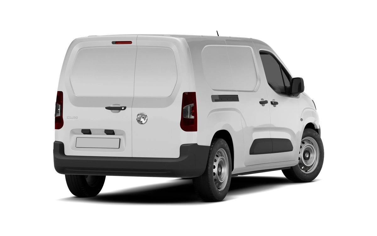 VAUXHALL COMBO CARGO XL DIESEL 1.5 Turbo D 100ps Pro H1 Van